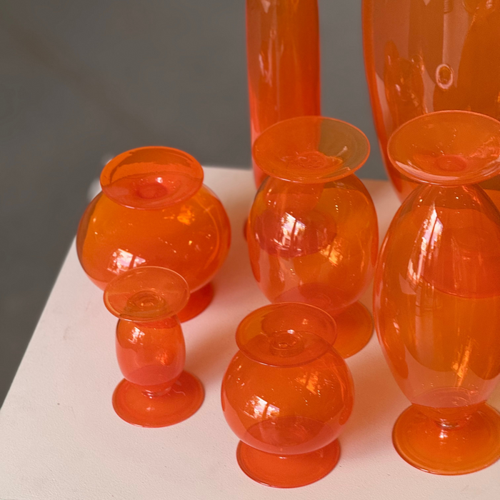 Arlequin 6 (Sculptural glass vase) — by Sécrétion Féline