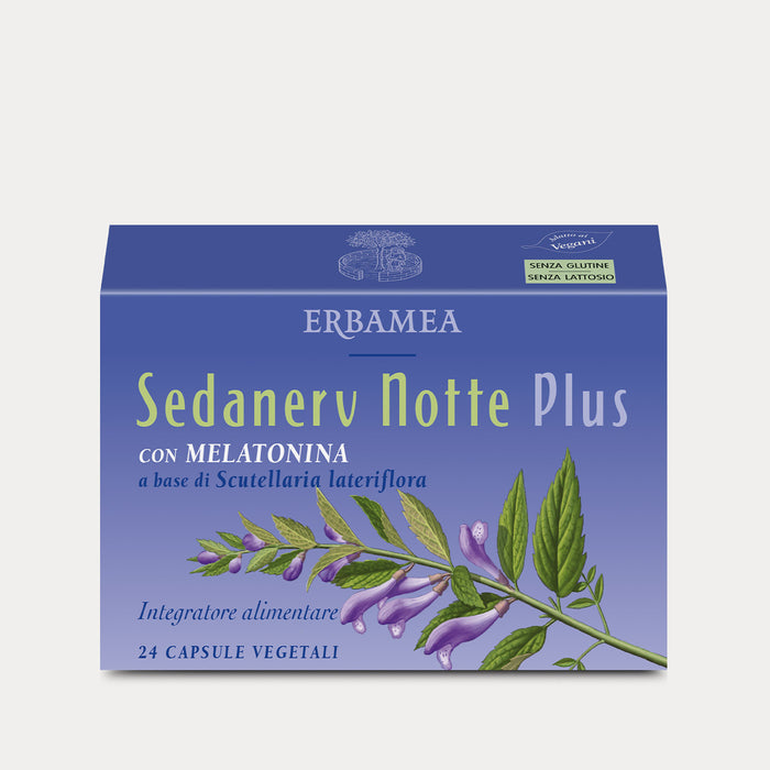 Sedanerv Notte Plus