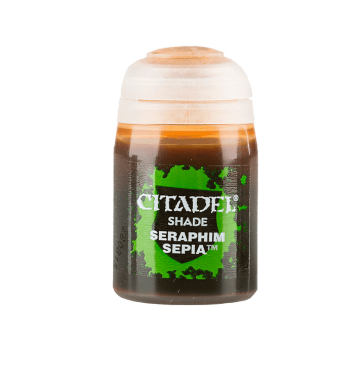 Seraphim Sepia (Shade 18ml)