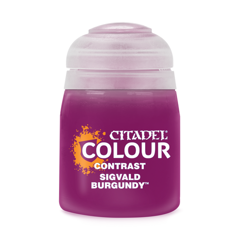 Sigvald Burgundy (Contrast 18ml)