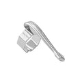 SILVER SPORT PEN CLIP — By Kaweco