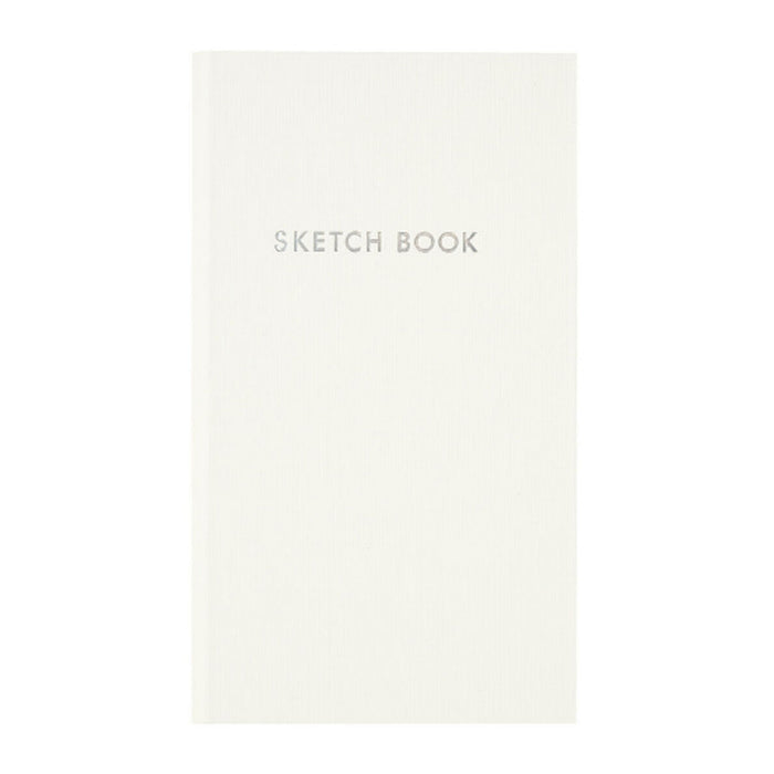 SKETCH BOOK - 3 mm Grid - Warm White — by Kokuyo