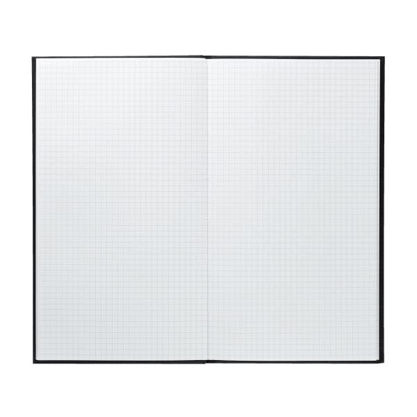 SKETCH BOOK - 3 mm Grid - Warm White — by Kokuyo