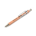 SMALL SLIP-ON WOODEN BALLPOINT PEN (Natural) — by Sierra