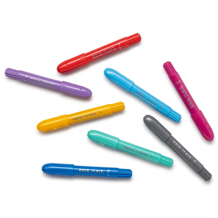 SNIFTY HAIR FLAIR METALLIC hair color gel sticks by SNIFTY - view 2