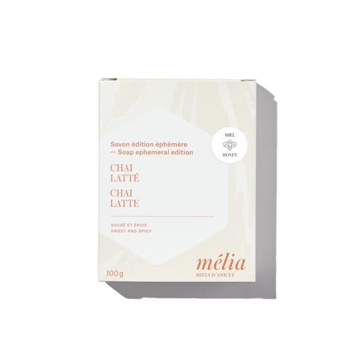 SOAP CHAI LATTE — by Mélia
