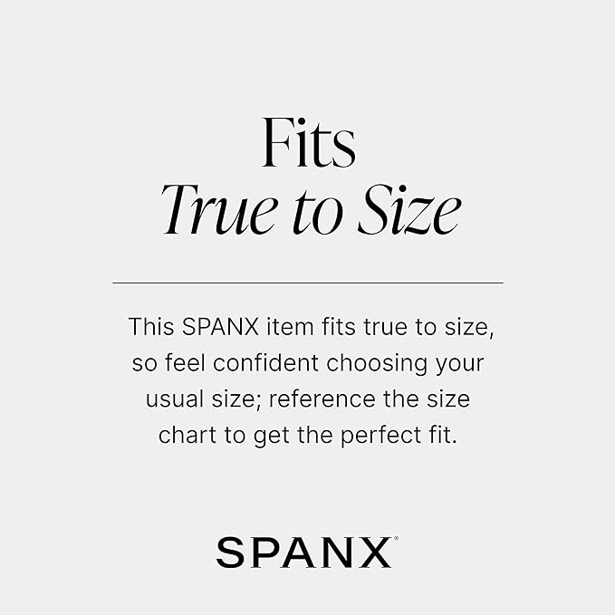 Spanx Women's Higher Power Panties, Soft Nude, L
