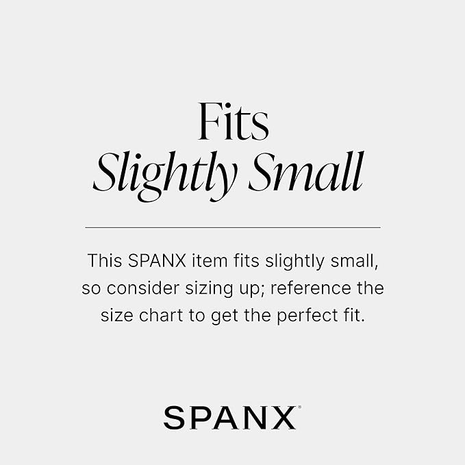 SPANX Women's Power Shorty Thigh Shapewear, Soft Nude, S