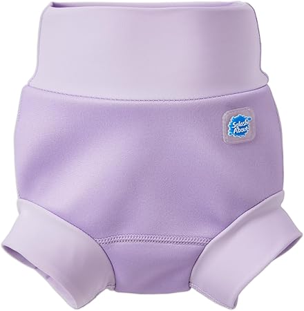 Splash About Happy Nappy, Lilac, 2-3 Years
