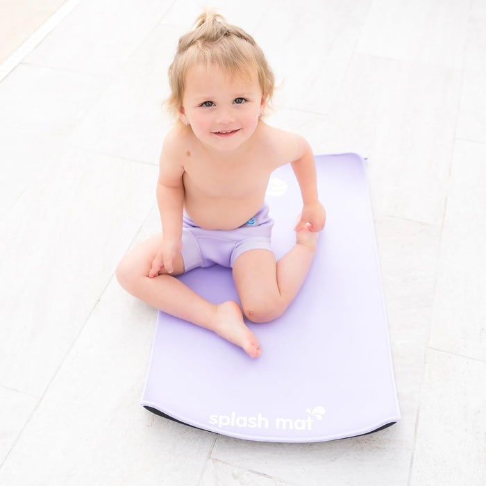 Splash About Happy Nappy, Lilac, 2-3 Years