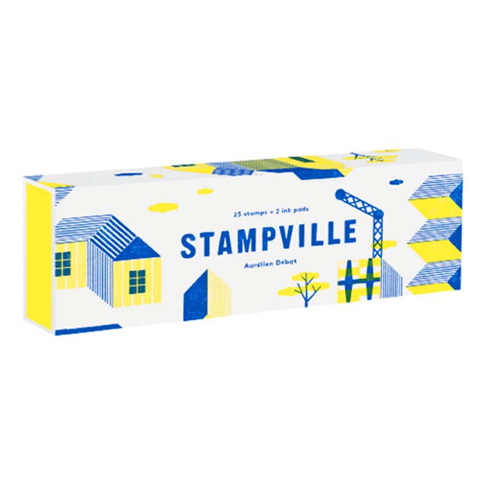 STAMPVILLE — by Princeton Architectural Press