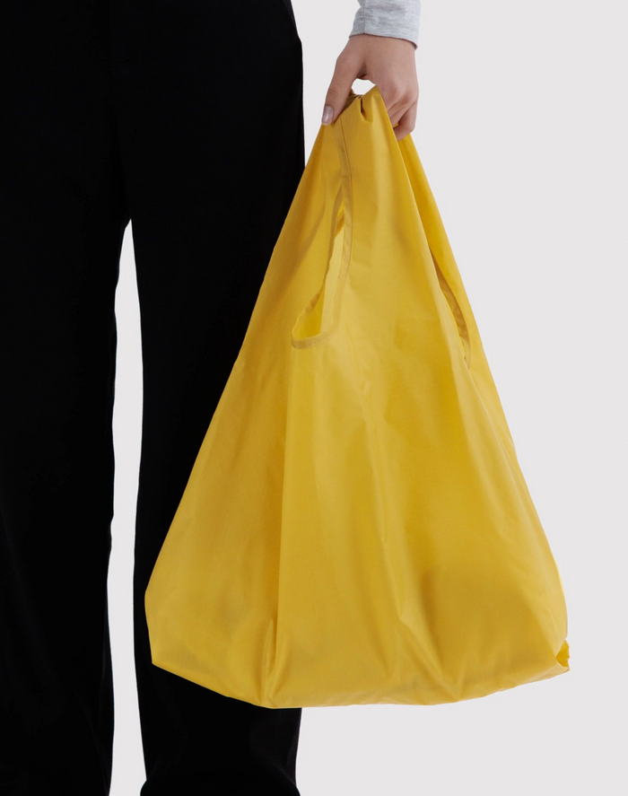 STANDARD "SUNFLOWER" REUSABLE BAG — by Baggu