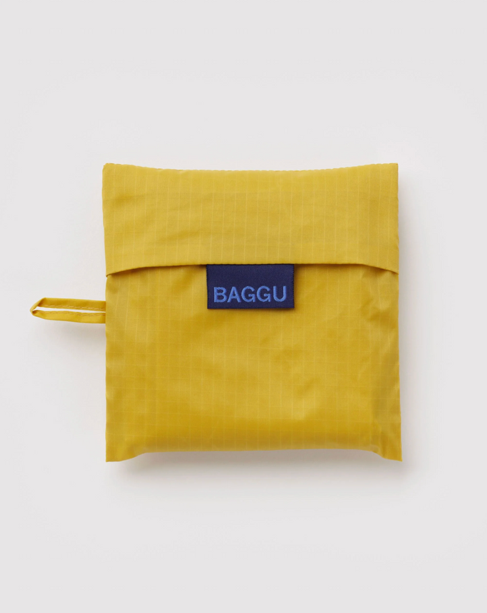 STANDARD "SUNFLOWER" REUSABLE BAG — by Baggu