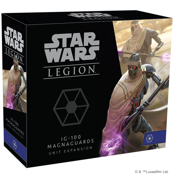Star Wars Legion IG-100 MagnaGuards