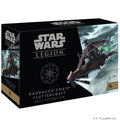 Star Wars Legion Raddaugh Gnasp Fluttercraft Unit Expansion
