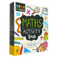STEM Starters for Kids – 8 Book Educational Activity Set (Maths, Engineering, Meteorology)