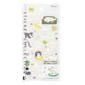 STICKERS MEDIUM DOG — by Midori