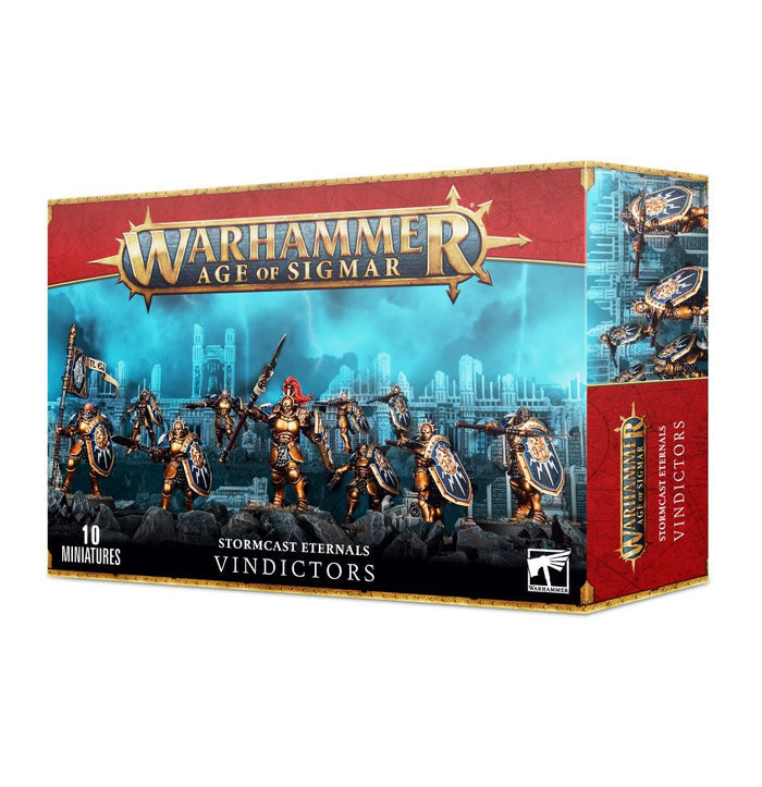 Stormcast Vindicators
