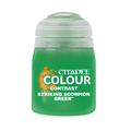Striking Scorpion Green (Contrast 18ml)