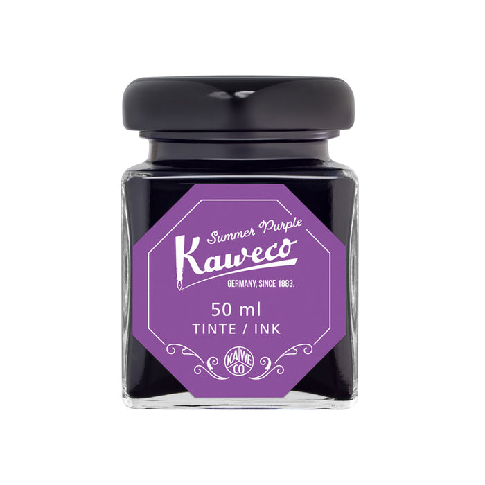 SUMMER PURPLE INK BOTTLE 50ML — by Kaweco