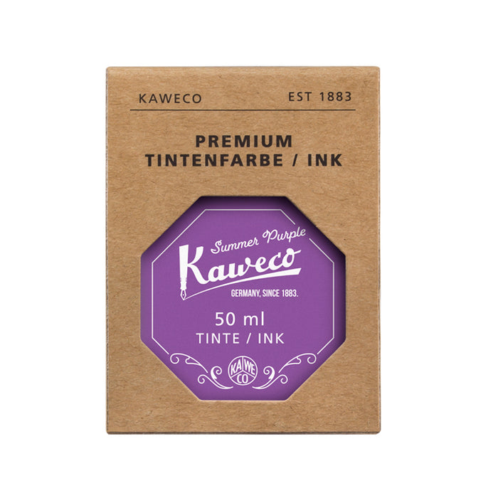 SUMMER PURPLE INK BOTTLE 50ML — by Kaweco