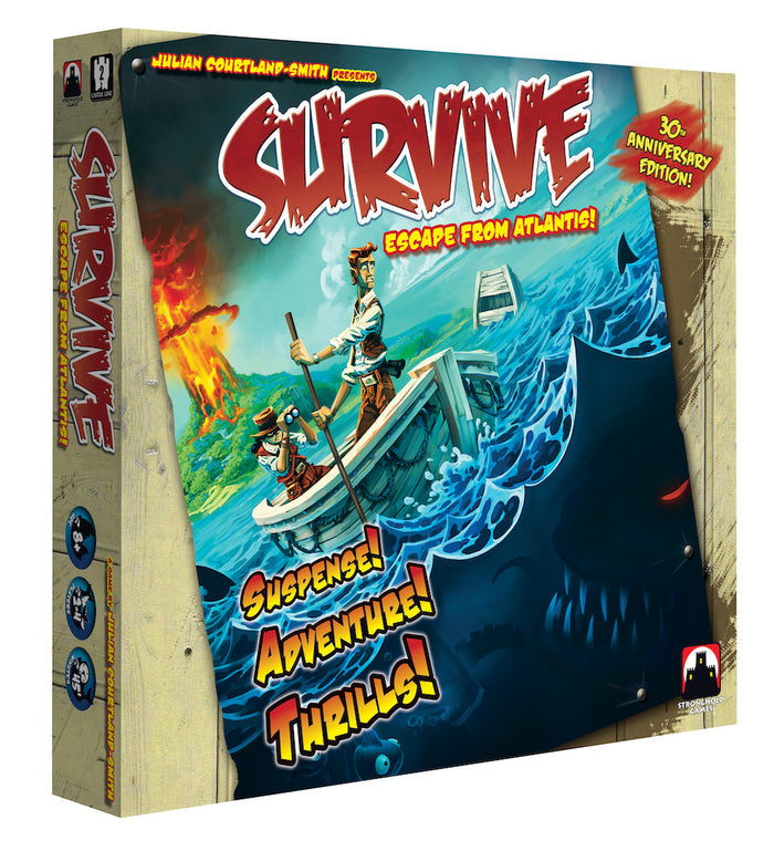 Survive: Escape Atlantis