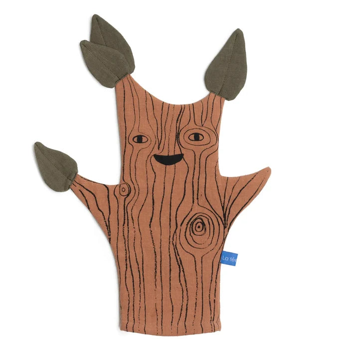 SYLVIO PUPPET — by La fée raille