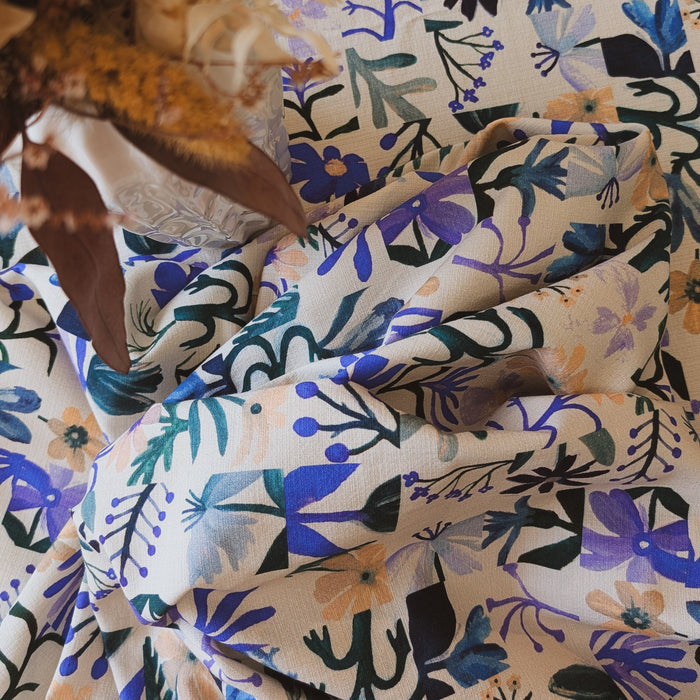 TABLECLOTH - AQUARELLE — by Eve Gravel x Julia GR
