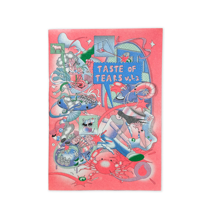 TASTE OF TEARS VOL.02 — by Kycolun