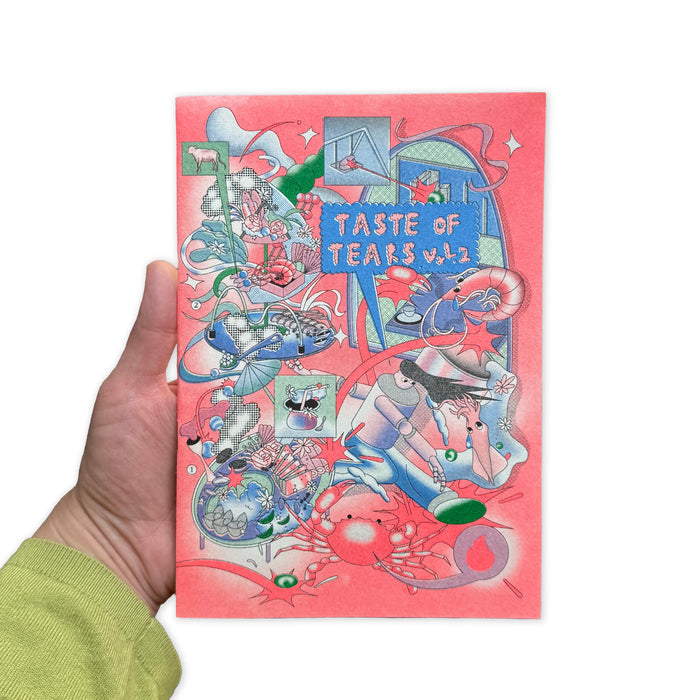 TASTE OF TEARS VOL.02 — by Kycolun