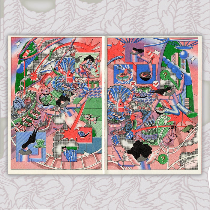 TASTE OF TEARS VOL.02 — by Kycolun