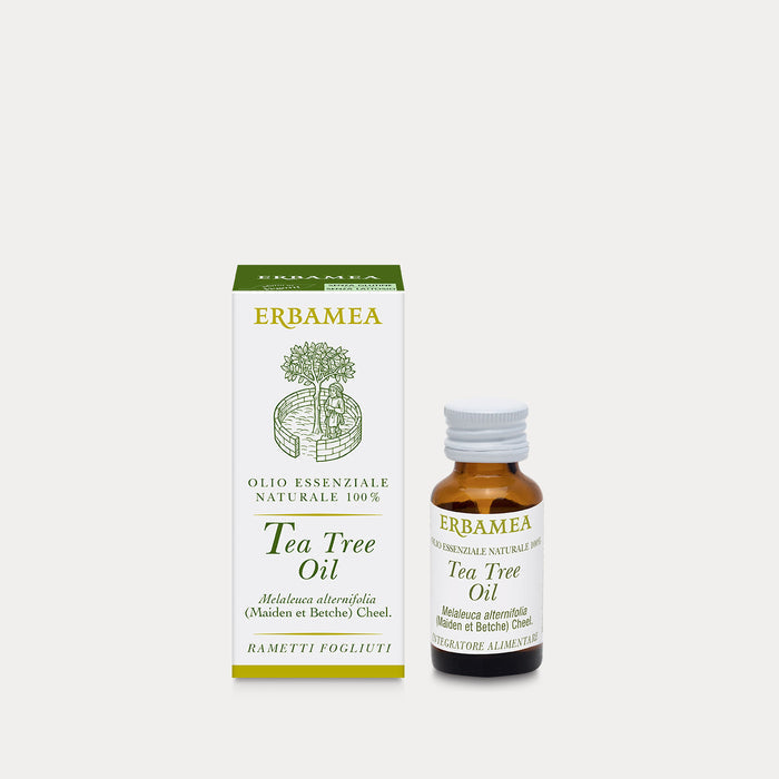 Tea Tree Olio Essenziale
