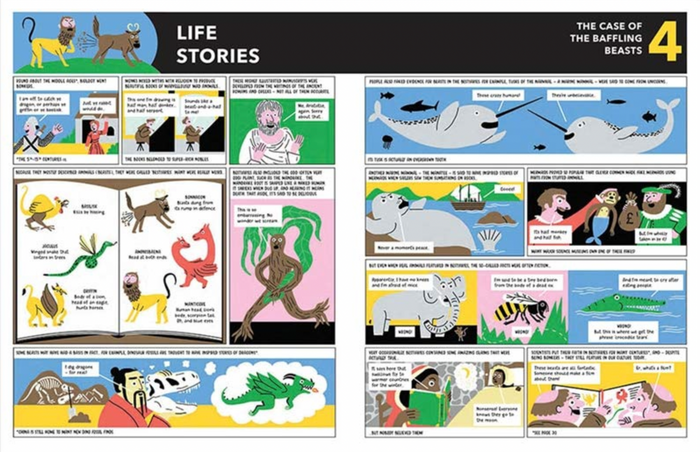 THAT’S LIFE! - Looking For The Living Things All Around You — by Mike Barfield and Lauren Humphrey