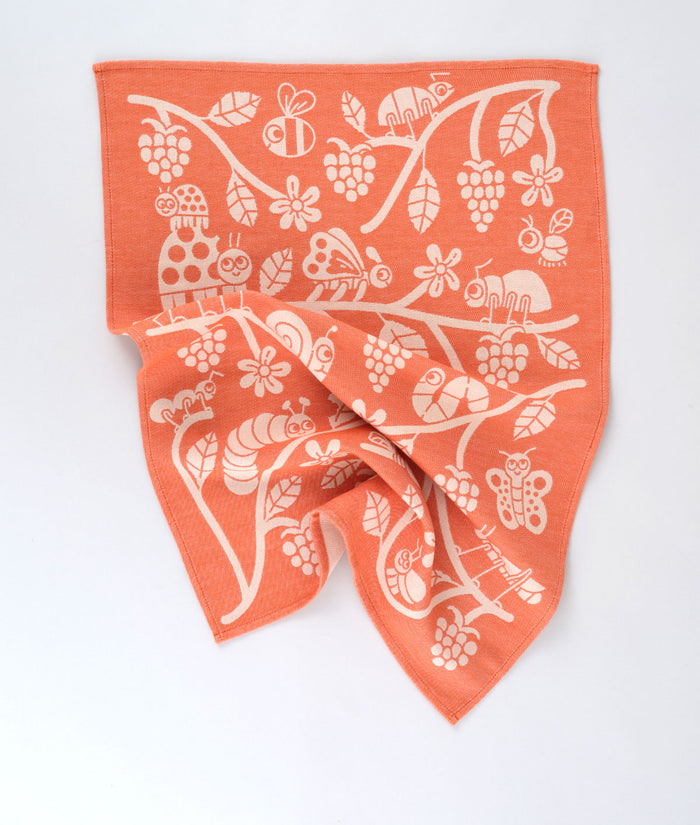 "THE GOOD LIFE" TEA TOWELS (pack of 2) — by Elliot Kruszynski