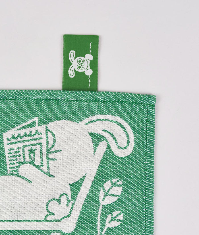 "THE GOOD LIFE" TEA TOWELS (pack of 2) — by Elliot Kruszynski