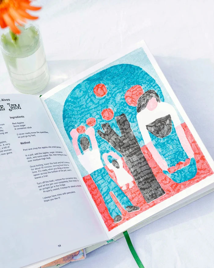 THE ILLUSTRATORS COOKBOOK Vegetarian Edition — by Jumbo Press