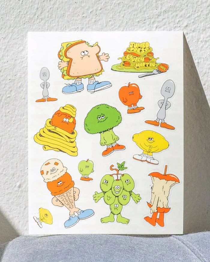 THE ILLUSTRATORS COOKBOOK Vegetarian Edition — by Jumbo Press