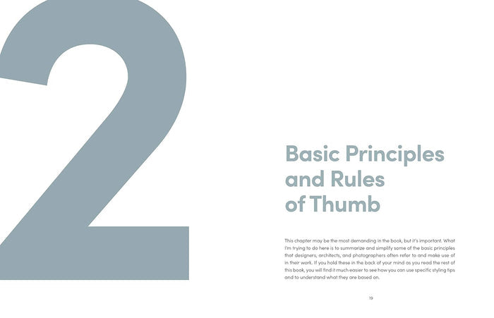THE INTERIOR DESIGN HANDBOOK —  by Frida Ramstedt
