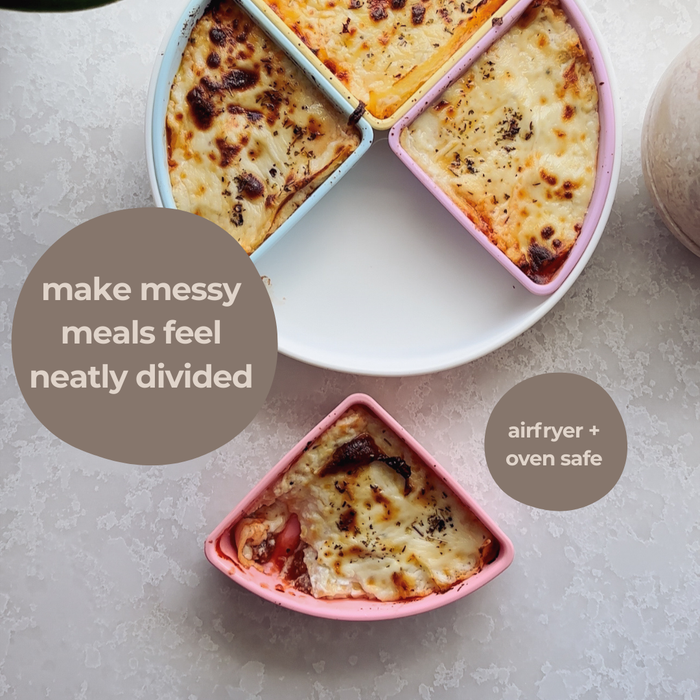 The Kids Everything Plate - Limited Edition