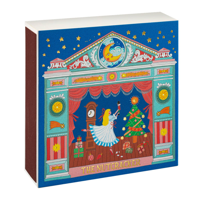 THE NUTCRACKER - Designed by Ariane Butto – LUXURY MATCHBOXES