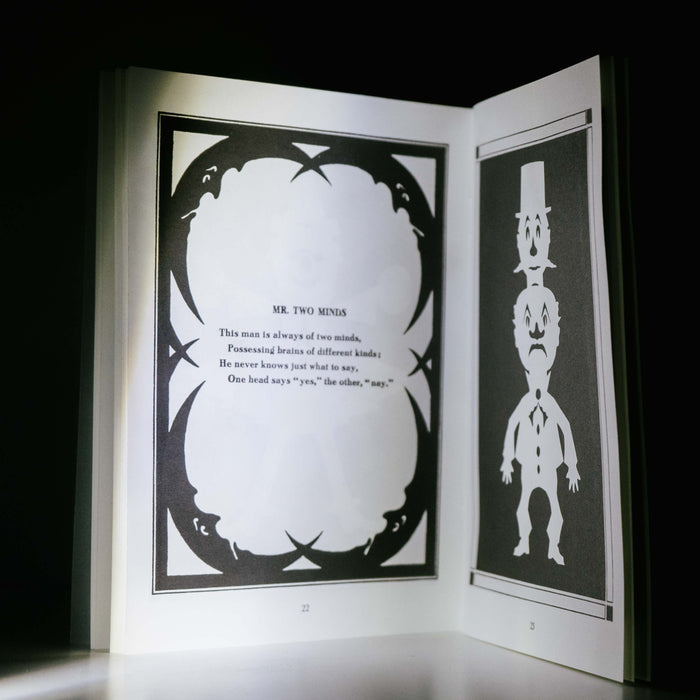 THE SCISSORS BOOK — by William Ludlum