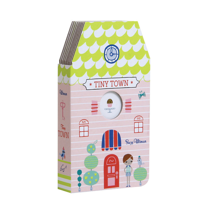 TINY TOWN — by Suzy Ultman