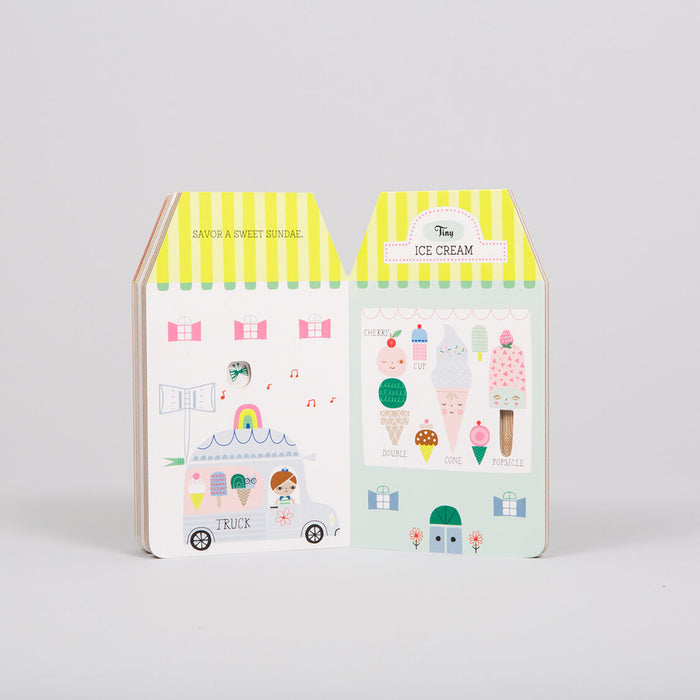 TINY TOWN — by Suzy Ultman