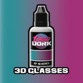 Turbodork Paint: 3D Glasses Turboshift