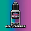 Turbodork Paint: 4D Glasses Turboshift