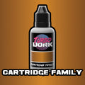 Turbodork Paint: Cartridge Family Metallic