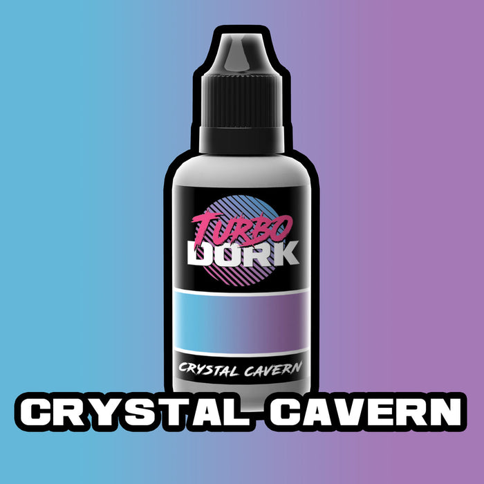 Turbodork Paint: Crystal Cavern Turboshift