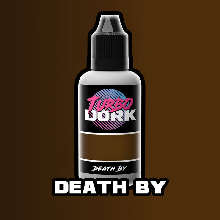 Turbodork Paint: Death By Metallic