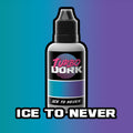 Turbodork Paint: Ice to Never Turboshift