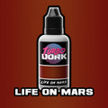 Turbodork Paint: Life On Mars Metallic